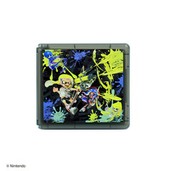 Nintendo Switch Card Case Card Pocket 24 Splatoon 3