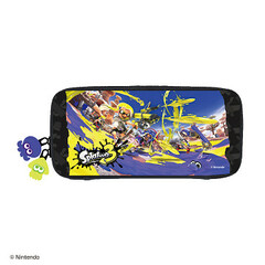 Nintendo Switch Smart Pouch EVA Splatoon 3 Design A