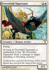 Freewind Equenaut - Foil