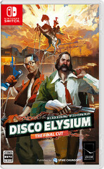 [Bonus] Nintendo Switch Disco Elysium The Final Cut
