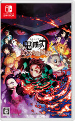 Nintendo Switch Demon Slayer: - the Hinokami Chronicles