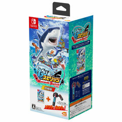 Nintendo Switch Tsuri Spirits Nintendo Switch Version Bundled Edition