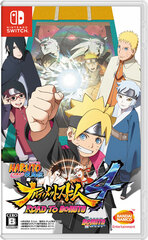 Nintendo Switch NARUTO Shippuden: Ultimate Ninja Storm 4 ROAD TO BORUTO