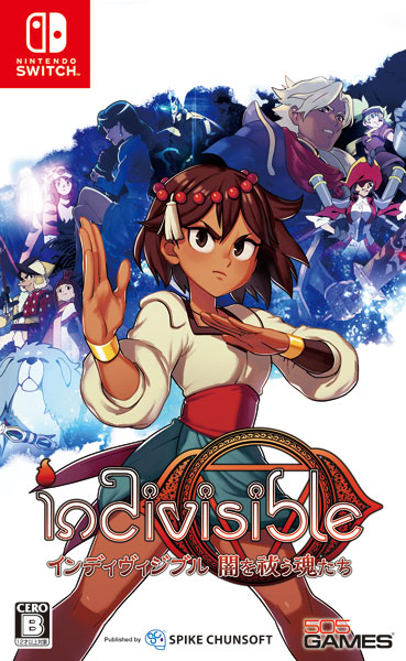 Nintendo Switch Indivisible
