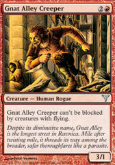 Gnat Alley Creeper - Foil