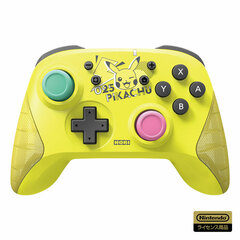 Wireless Hori Pad for Nintendo Switch Pikachu - POP