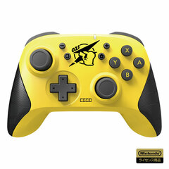 Wireless Hori Pad for Nintendo Switch Pikachu - COOL