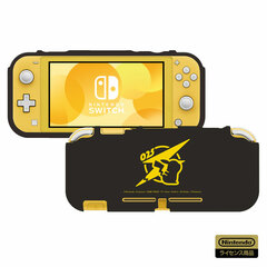 TPU Semi Hard Cover for Nintendo Switch Lite Pikachu - COOL