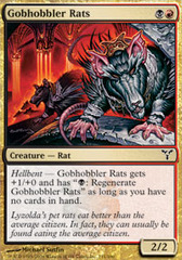 Gobhobbler Rats - Foil