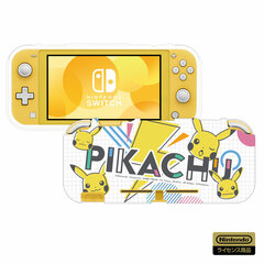 TPU Semi Hard Cover for Nintendo Switch Lite Pikachu - POP