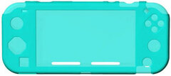 Premium Protective Cover Clear Turquoise (for Switch Lite)