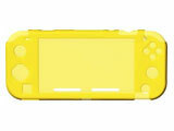 Premium Protective Cover Clear Yellow (Switch Lite)