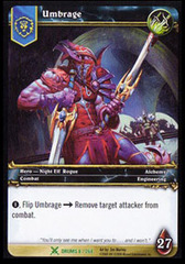 Umbrage