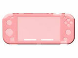Premium Protective Cover Clear Coral (Switch Lite)