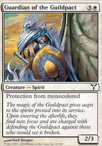 Guardian of the Guildpact - Foil