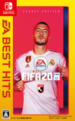 Nintendo Switch EA BEST HITS FIFA 20 Legacy Edition