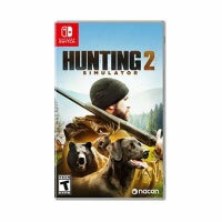 Nintendo Switch North American Version Hunting Simulator 2