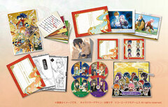 [Bonus] Nintendo Switch Harukanaru Toki no Naka de 7 Ransei no Sadame wo Koeru BOX