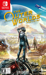 Nintendo Switch The Outer Worlds