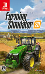 Nintendo Switch Farming Simulator 20