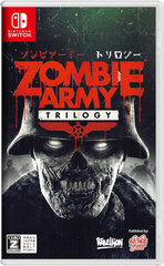 Nintendo Switch Zombie Army Trilogy