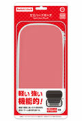 Semi-hard Pouch [Coral] (for Switch Lite)