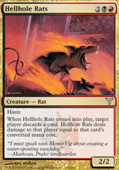 Hellhole Rats - Foil