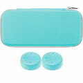 Semi-Hard Case Slim Plus Light Blue (For Switch)