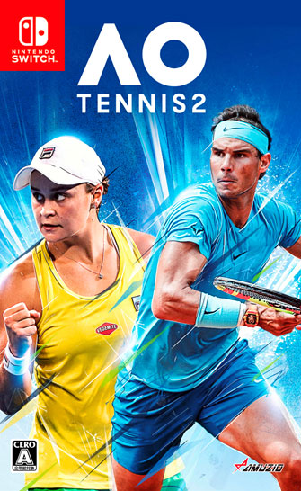 Nintendo Switch AO Tennis 2