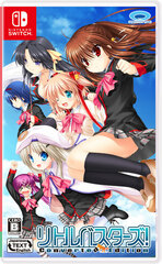 [Bonus] Nintendo Switch Little Busters! Converted Edition