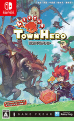 Nintendo Switch Little Town Hero