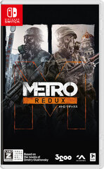 Nintendo Switch Metro Redux Double Pack