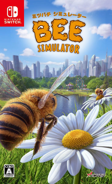 [Bonus] Nintendo Switch Bee Simulator