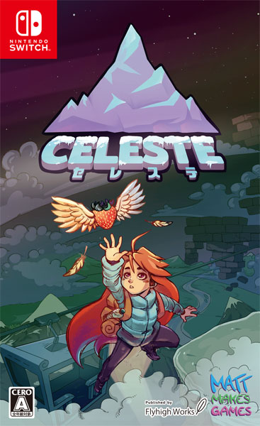 Nintendo Switch Celeste
