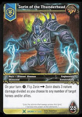 Zorin of the Thunderhead