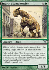 Indrik Stomphowler - Foil