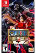 Nintendo Switch North American Version One Piece Pirate Warriors 4