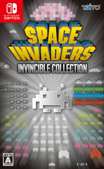 Nintendo Switch Space Invaders Invincible Collection