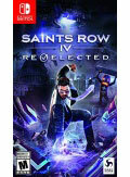 Nintendo Switch North American Version Saints Row IV Re- Elected