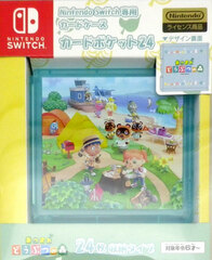 Nintendo Switch Card Pocket 24 Animal Crossing: New Horizons