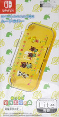 Nintendo Switch Lite Hard Cover Animal Crossing: New Horizons