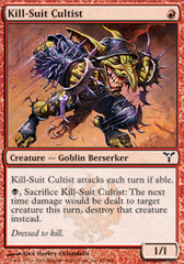 Kill-Suit Cultist - Foil