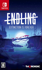 Nintendo Switch Endling - Extinction is Forever
