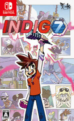 Nintendo Switch Indigo 7 Regular Edition