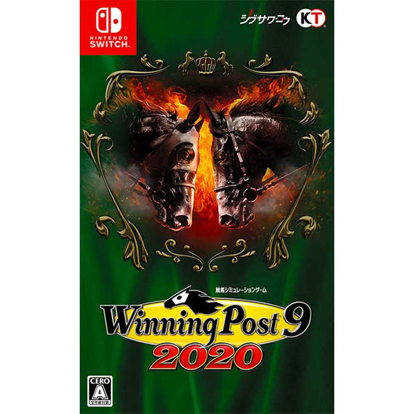 Nintendo Switch Winning Post 9 2020