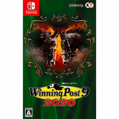 Nintendo Switch Winning Post 9 2020