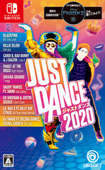 Nintendo Switch JUST DANCE 2020