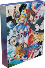 Nintendo Switch Touhou Sky Arena Gensoukyou Kusenki -MATSURI- CLIMAX Limited Special Package Edition
