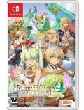 Nintendo Switch North American Version Rune Factory 4 Special