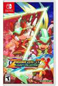Nintendo Switch North American Version Mega Man Zero/Zx Legacy Collection